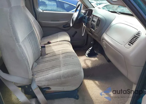 1998 Ford F-150 Lariat/Standard/Xl/Xlt z USA, uszkodzony, nr VIN 1FTZX18W9WNB49567